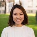 dark brown haired female user